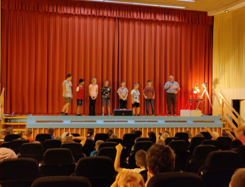 Jugendfilmfestival für Schulen im Kino Millino Millstatt